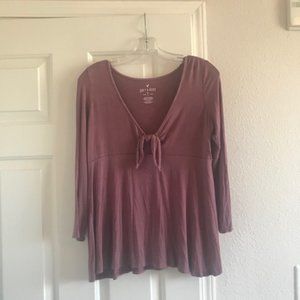 American Eagle shirt